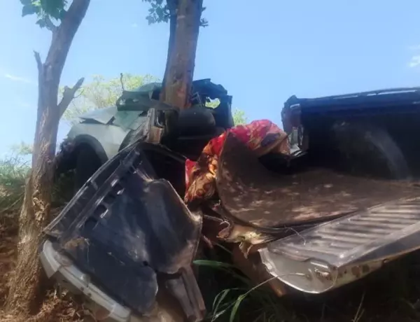 Familiares pedem ora&ccedil;&otilde;es pela recupera&ccedil;&atilde;o das v&iacute;timas, que foram transferidas para Campo Grande