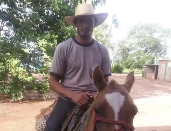 S&eacute;rgio foi visto pela &uacute;ltima vez na regi&atilde;o da Ponte Velha