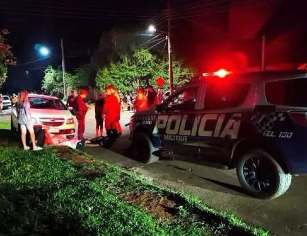V&iacute;tima, conhecida como 'Carlinhos', estaria apenas de passagem pela cidade