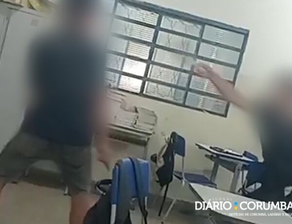 Secretaria de Educa&ccedil;&atilde;o identificou os estudantes envolvidos e convocar&aacute; os respons&aacute;veis para tratar do caso