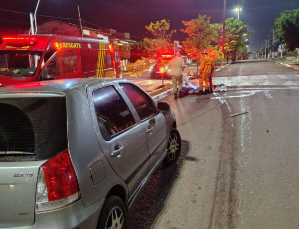 Condutora n&atilde;o tinha CNH e estava b&ecirc;bada no momento do acidente
