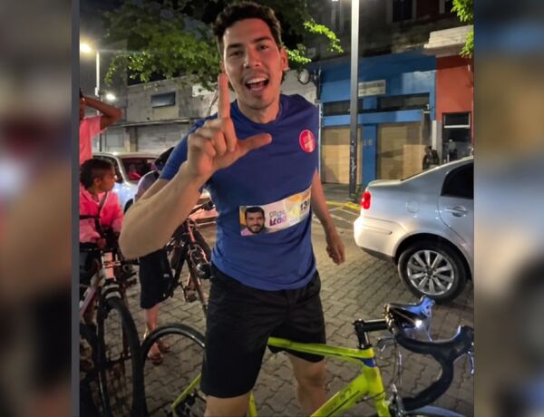 Ferreira convoca ato para dia 13