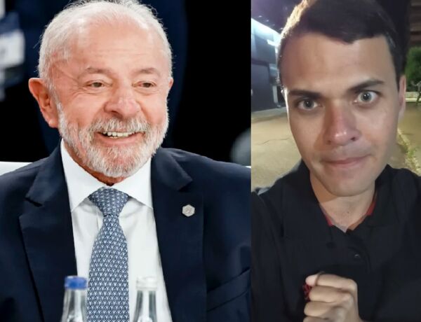 Luso critica Lula e antev&ecirc; tesoura&ccedil;o