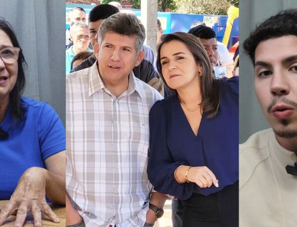 Jean Ferreira e Luiza Ribeiro alegam que &eacute; ''modus operandi'' da fam&iacute;lia para conseguir votos