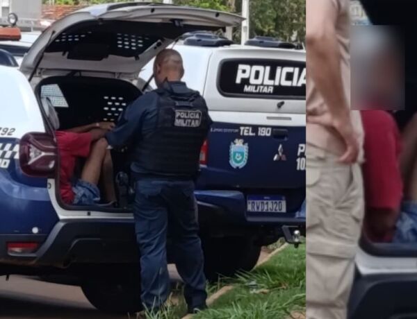 Segundo relatos, dois motociclistas faziam manobras quando um deles atingiu o carro onde Terezinha da Concei&ccedil;&atilde;o Borin estava descarregando uma carga