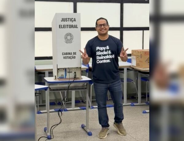 Vereador comentou pesquisas e disse ver atual grupo pol&iacute;tico fortalecido no Estado
