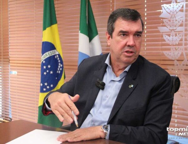 O governador reeleito foi o candidato mais votado em todas as cidades do Estado