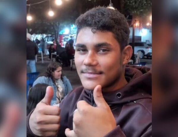 Wendel Alves de Souza foi esfaqueado durante uma briga na regi&atilde;o central