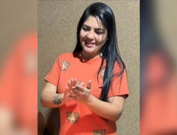 Marcela Let&iacute;cia Alves dos Santos teria batido a cabe&ccedil;a durante a queda