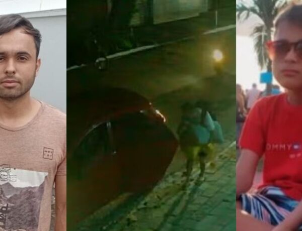 Crian&ccedil;a morou em Campo Grande, mas mudou para Jo&atilde;o Pessoa com a m&atilde;e