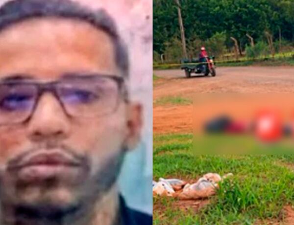 Pol&iacute;cia confirmou que v&iacute;tima &eacute; Marcelo Juan Ortiz Moura