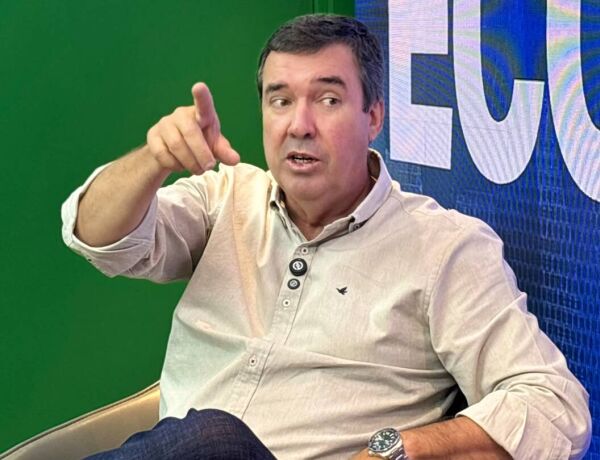 Riedel destacou apoio a Fl&aacute;vio no 2&ordm; turno das elei&ccedil;&otilde;es