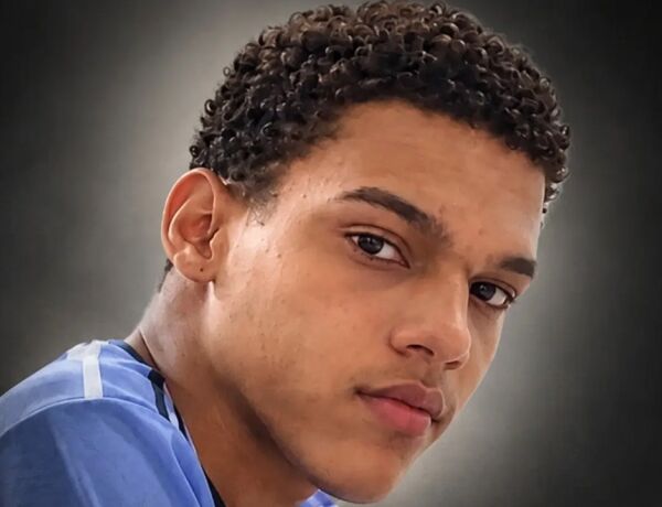 Claudemir Pereira da Silva, de 17 anos, conhecido como 'Mandioca', faleceu nesta sexta-feira