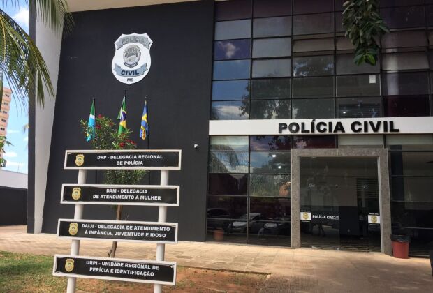 Delegacia de Polícia Civil de Corumbá