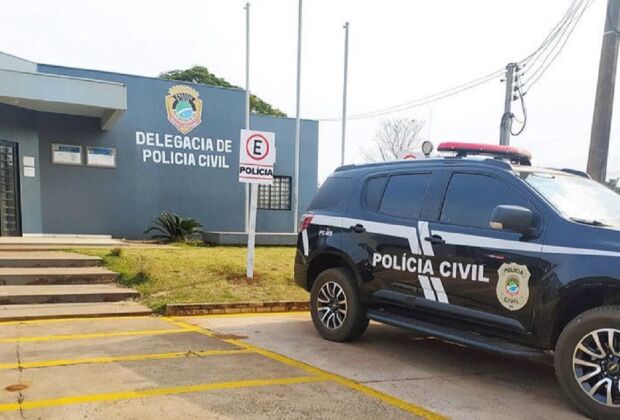 Delegacia de Pol&iacute;cia Civil de Amambai