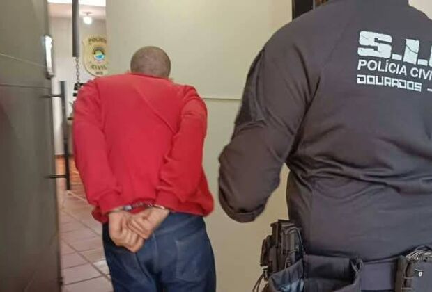 Maycon Renovato já estava preso por outro crime na PED