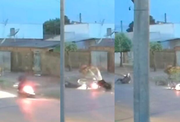 O acidente aconteceu na quarta-feira