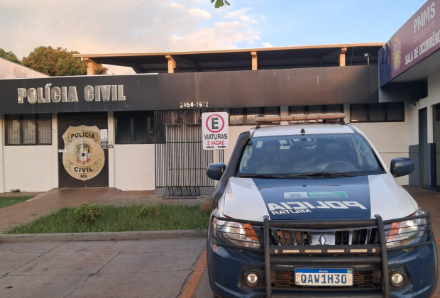 Pol&iacute;cia Militar de Maracaju