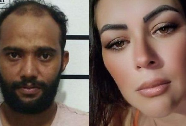 Matheus Gon&ccedil;alves dos Santos estava foragido e foi encontrado ao tentar fugir com o filho da v&iacute;tima