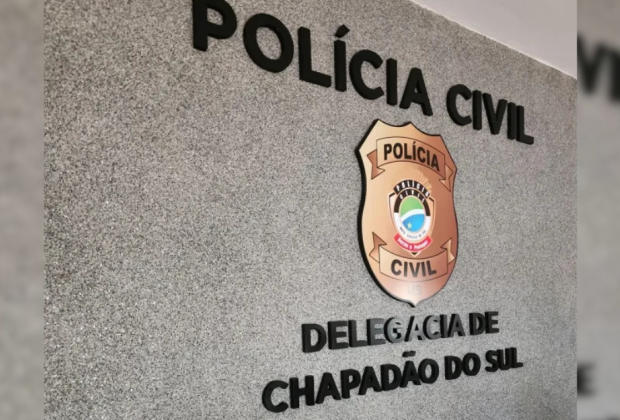 Delgacia de Chapad&atilde;o do Sul