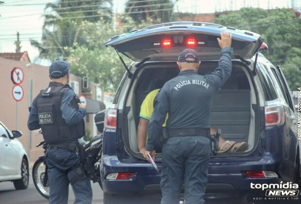 Com isso, os policiais poderiam retornar mais rapidamente ao patrulhamento nas ruas