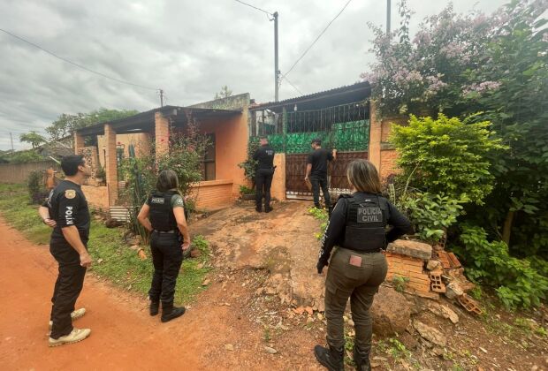 Crime contra menor teria ocorrido no munic&iacute;pio de Bela Vista