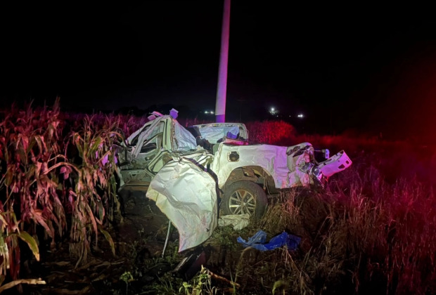 Caminhonete furtada transportava maconha, skunk e haxixe marroquino