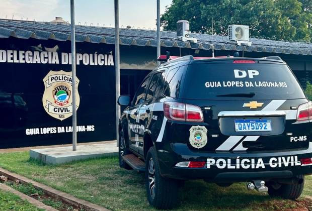 Delegacia de Guia Lopes da Laguna