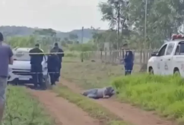 Apolonio Caba&ntilde;as Sosa foi encontrado j&aacute; sem sinais vitais