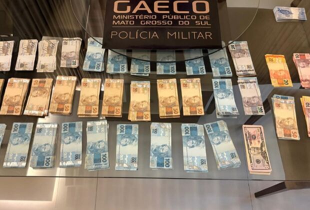 Gaeco revelou transa&ccedil;&otilde;es de origem duvidosa