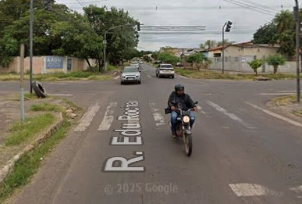 A jovem tentava sair de casa ap&oacute;s ser ofendida com xingamentos por seu pai   