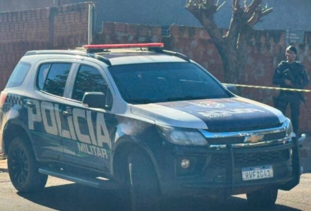A v&iacute;tima ainda n&atilde;o foi identificada