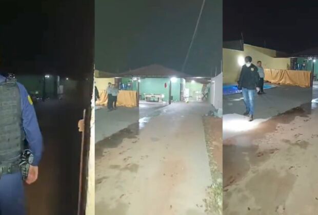 Al&eacute;m da v&iacute;tima fatal, outras duas pessoas teriam sido atingidas por disparos 