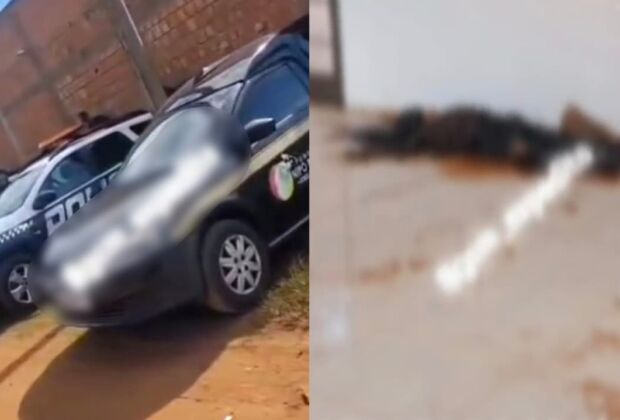 Rodrigo Aparecido Dias vivia de fazer no im&oacute;vel cedido por um amigo