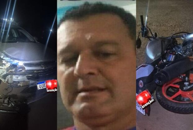Ant&ocirc;nio Rog&eacute;rio da Silva, de 61 anos, estava trabalhando quando se acidentou
