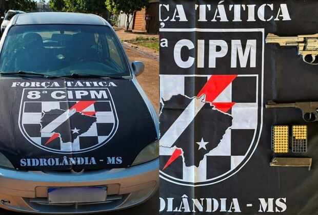 Carro foi localizado um dia ap&oacute;s dois homic&iacute;dios na cidade; pol&iacute;cia investiga se crimes t&ecirc;m rela&ccedil;&atilde;o com disputa entre grupos criminosos