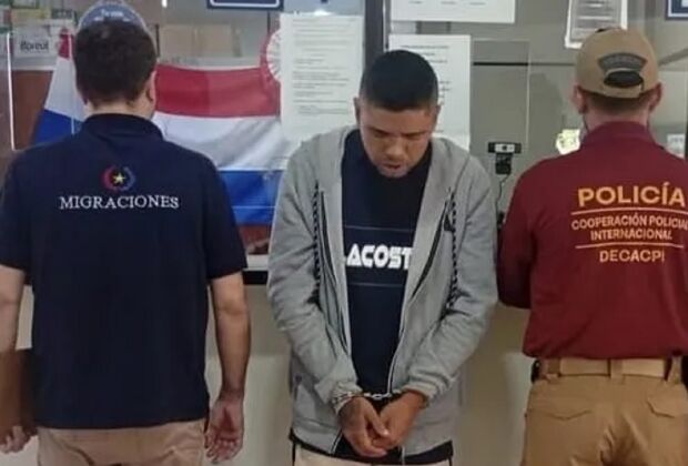 Mandado de pris&atilde;o em aberto e hist&oacute;rico de passagens pela pol&iacute;cia foram constatados