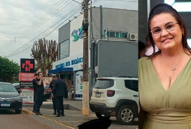 M&aacute;rcia Jara j&aacute; teria sido alvo da primeira fase da Opera&ccedil;&atilde;o 'Auditus'