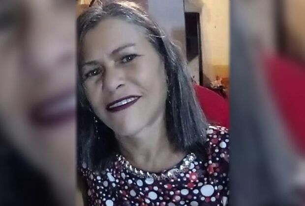 Suspeito de assassinar F&aacute;tima Alves de Matos foi preso em flagrante horas depois pela Pol&iacute;cia Militar