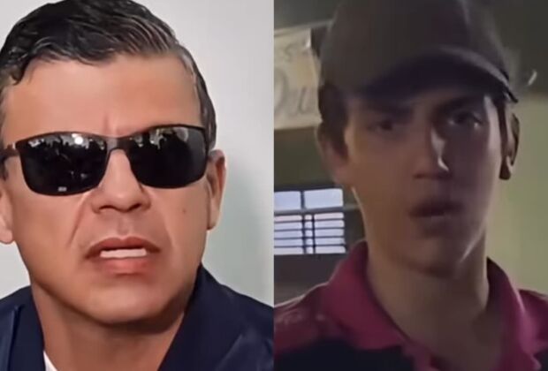 O homem afirmou que a fam&iacute;lia precisa de respeito e ora&ccedil;&otilde;es