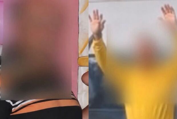 O homem foi acusado de abusar sexualmente de duas crian&ccedil;as de 8 e 13 anos 