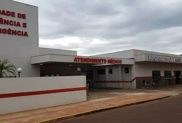 Cicero Dias Machado chegou a ser socorrido, mas morreu horas depois no hospital