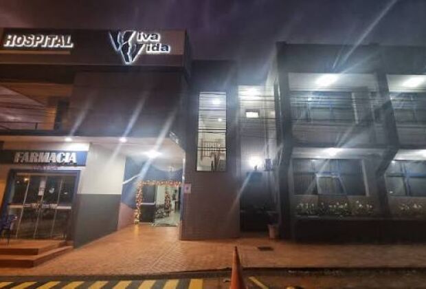A v&iacute;tima foi socorrida e levada para um hospital da regi&atilde;o