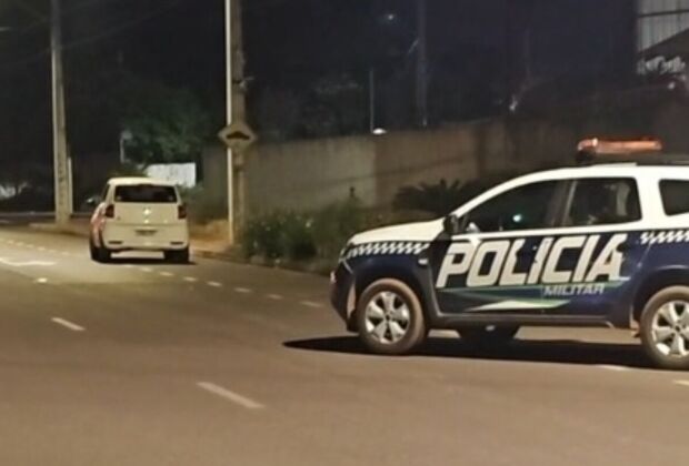 V&iacute;tima foi socorrida pelo Samu e levada em estado grave para a Santa Casa