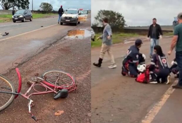 O Samu chegou a ser acionado, mas ao chegar no local a v&iacute;tima j&aacute; estava sem sinais vitais