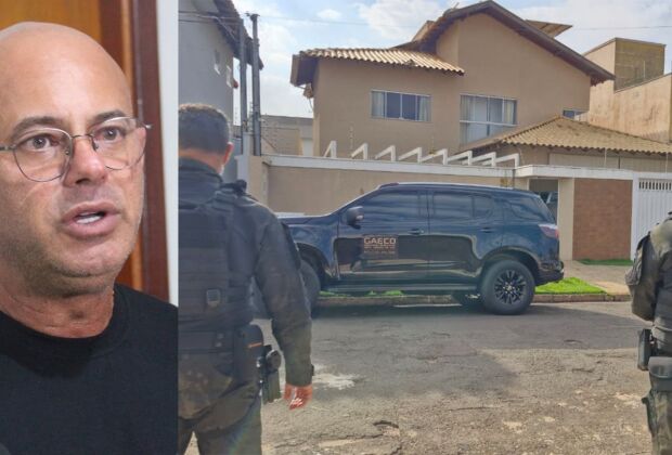Hoffman D'&Aacute;vila foi at&eacute; a Corregedoria da Pol&iacute;cia Civil na tarde desta quinta-feira; coca&iacute;na estaria sendo entregue por policiais para traficantes em MS