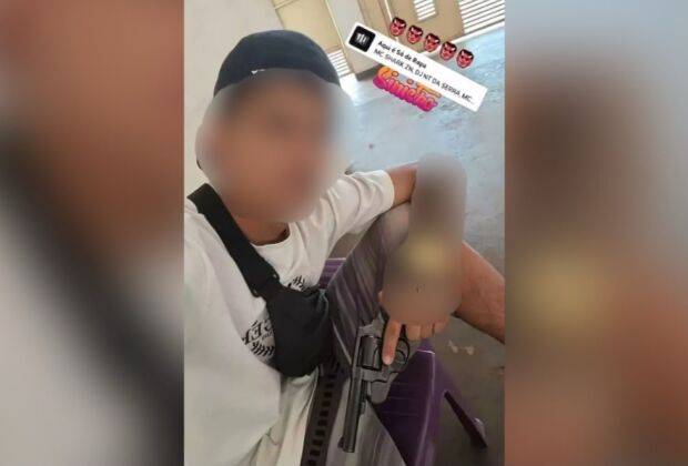 "Terr&iacute;vel" tamb&eacute;m era relacionado a crimes em Rio Brilhante, Maracaju e outros munic&iacute;pios do interior de MS