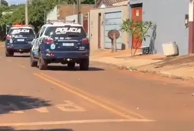 V&iacute;tima foi socorrida pelos bombeiros, mas n&atilde;o resistiu aos ferimentos