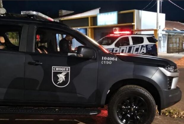 Anderson Gabriel Barreto de Moraes e Gesiel Erion de Oliveira Br&aacute;s morreram durante opera&ccedil;&atilde;o do Choque