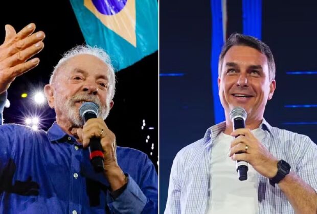 Lula e Fl&aacute;vio teriam sido o motivo da briga